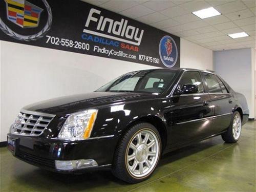 Cadillac DTS XLT Pickup 4D 5 1/2 Ft Other