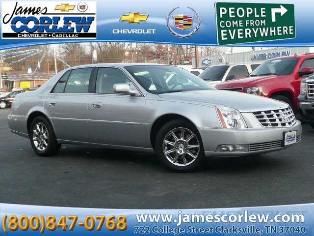 Cadillac DTS XLT Pickup 4D 5 1/2 Ft Other