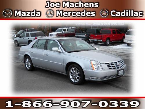 Cadillac DTS XLT Pickup 4D 5 1/2 Ft Other