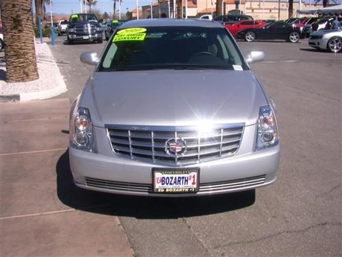 Cadillac DTS XLT Pickup 4D 5 1/2 Ft Other