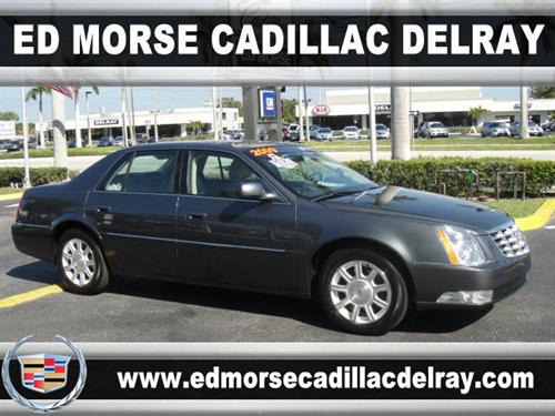 Cadillac DTS XLT Pickup 4D 5 1/2 Ft Other