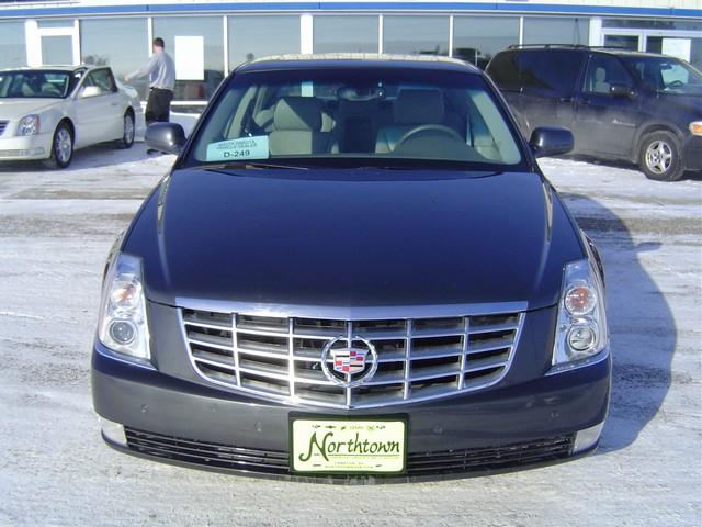 Cadillac DTS Pickup Sedan