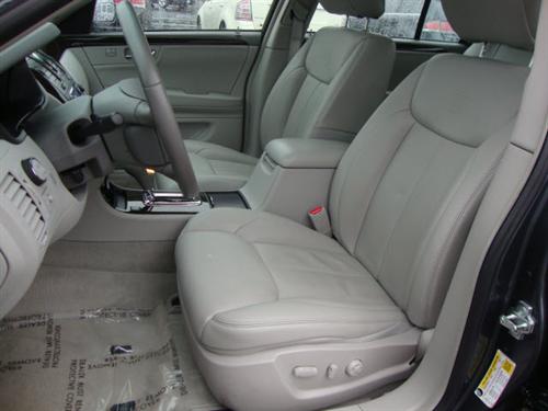 Cadillac DTS XLT Pickup 4D 5 1/2 Ft Other