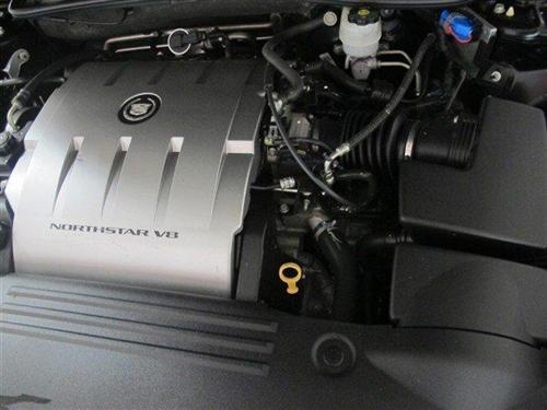 Cadillac DTS 2010 photo 3