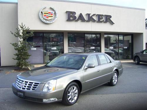 Cadillac DTS XLT Pickup 4D 5 1/2 Ft Other