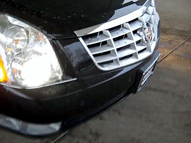 Cadillac DTS 2010 photo 4
