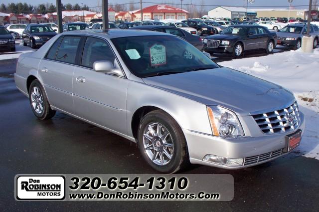 Cadillac DTS Unknown Unspecified