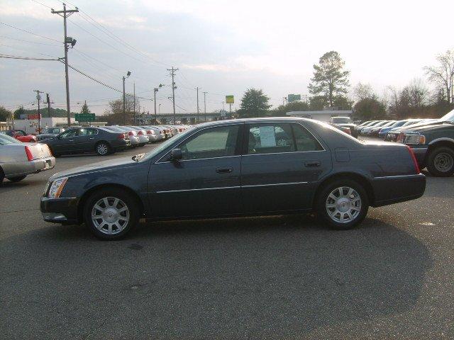 Cadillac DTS Unknown Unspecified
