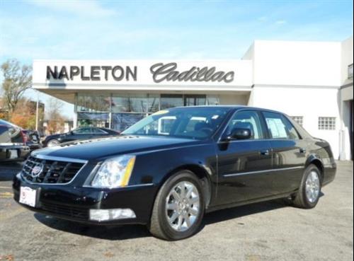 Cadillac DTS SE V6 LTHR Other