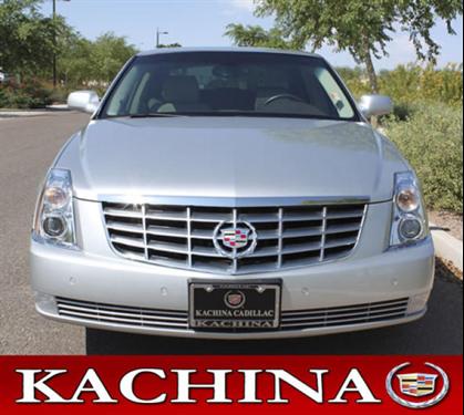 Cadillac DTS 4.2 Engine Coupe Other