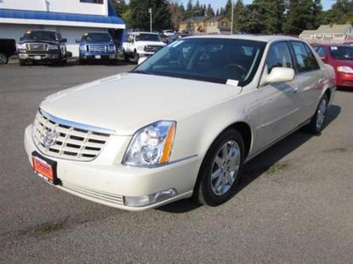 Cadillac DTS SE V6 LTHR Other