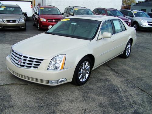 Cadillac DTS 4.2 Engine Coupe Other