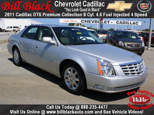Cadillac DTS SE V6 LTHR Other