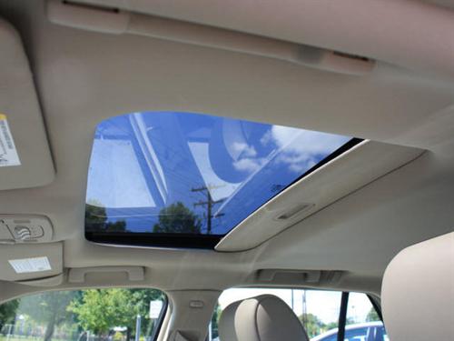 Cadillac DTS 2011 photo 5