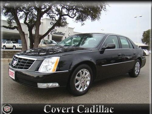 Cadillac DTS SE V6 LTHR Other