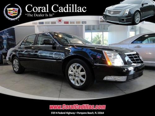 Cadillac DTS SE V6 LTHR Other