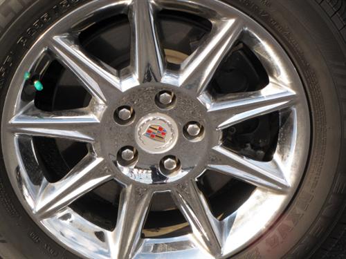 Cadillac DTS 2011 photo 1