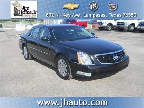 Cadillac DTS SE V6 LTHR Other