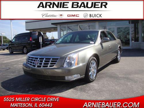 Cadillac DTS 4.2 Engine Coupe Other