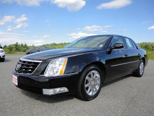 Cadillac DTS SE V6 LTHR Other