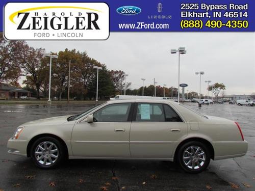 Cadillac DTS SE V6 LTHR Other