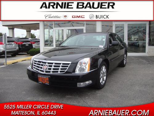 Cadillac DTS 4.2 Engine Coupe Other