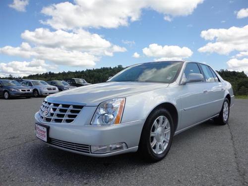 Cadillac DTS Base Other