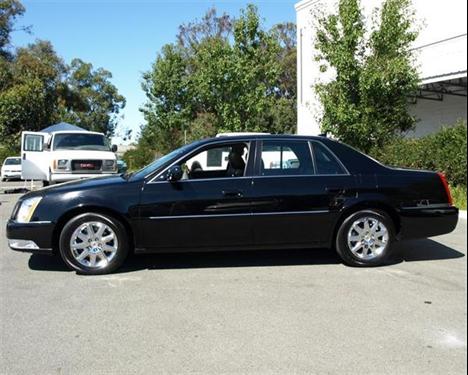 Cadillac DTS SE V6 LTHR Other