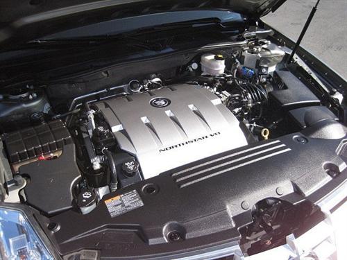 Cadillac DTS 4.2 Engine Coupe Other