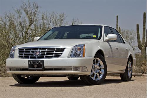 Cadillac DTS 4.2 Engine Coupe Other