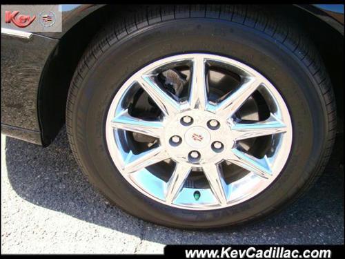 Cadillac DTS 2011 photo 4