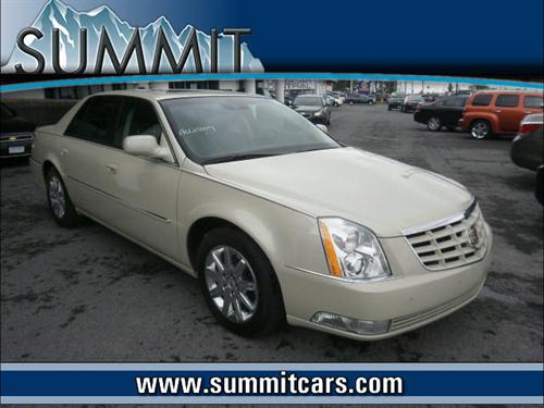 Cadillac DTS SE V6 LTHR Other