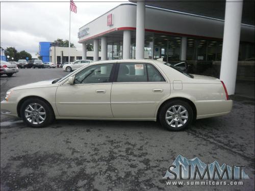 Cadillac DTS 2011 photo 5