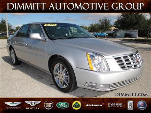 Cadillac DTS 4.2 Engine Coupe Other