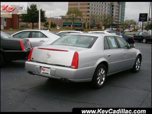 Cadillac DTS 4.2 Engine Coupe Other