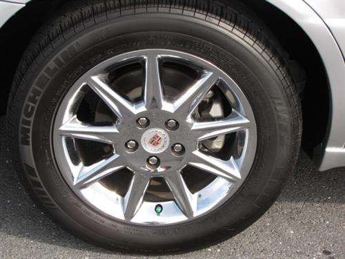 Cadillac DTS 4.2 Engine Coupe Other