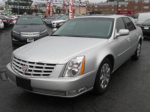 Cadillac DTS SE V6 LTHR Other