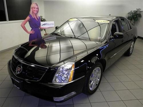 Cadillac DTS SE V6 LTHR Other