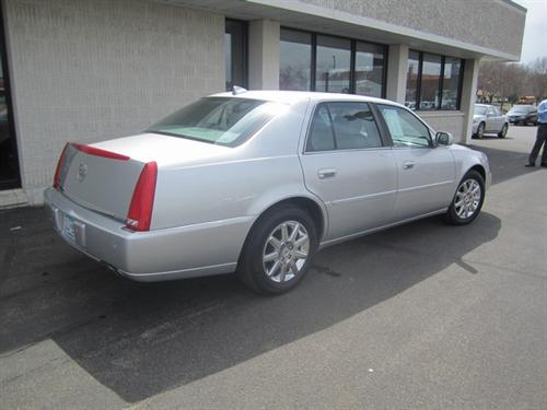 Cadillac DTS SE V6 LTHR Other