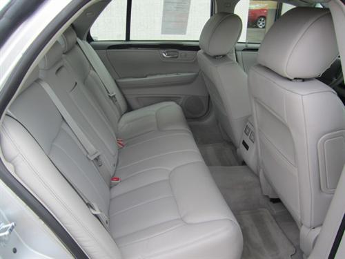 Cadillac DTS 2011 photo 4