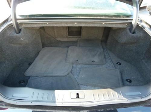 Cadillac DTS 2011 photo 5