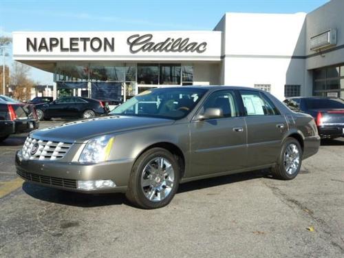 Cadillac DTS SE V6 LTHR Other