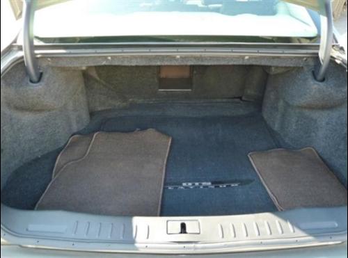 Cadillac DTS 2011 photo 4