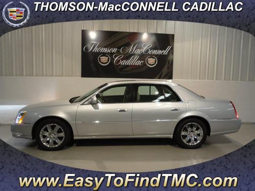 Cadillac DTS SE V6 LTHR Other