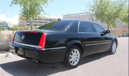 Cadillac DTS 4.2 Engine Coupe Other