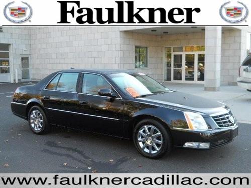 Cadillac DTS SE V6 LTHR Other