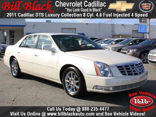Cadillac DTS 4.2 Engine Coupe Other