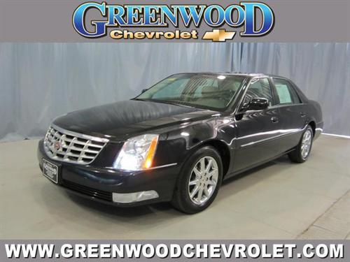 Cadillac DTS 4.2 Engine Coupe Other