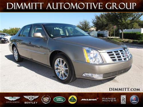 Cadillac DTS 4.2 Engine Coupe Other