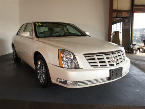 Cadillac DTS SE V6 LTHR Other